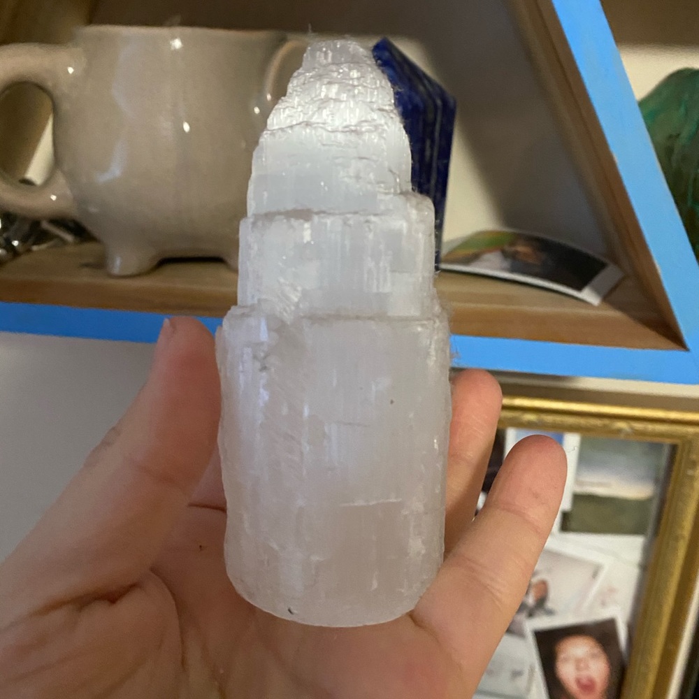 Salt tower